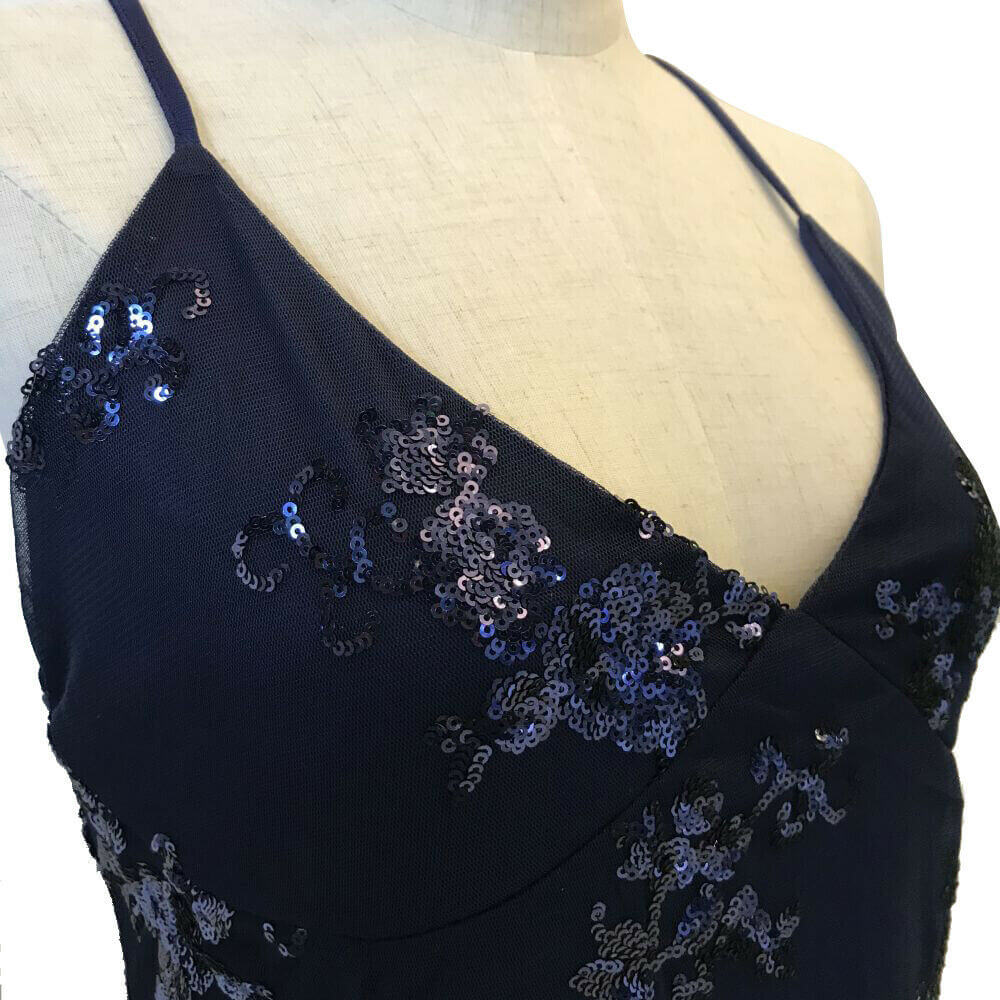 Frauen Meerjungfrau Kleid