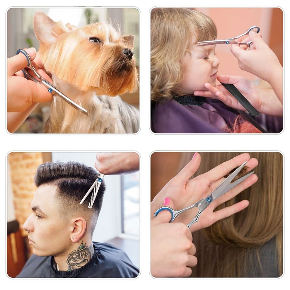 Friseur Set für Präzise Haarschnitte für die ganze Familie 4