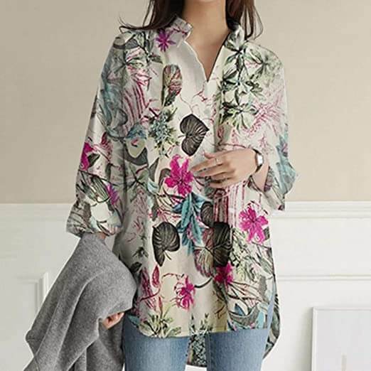 Frühlingsblumen-Tee