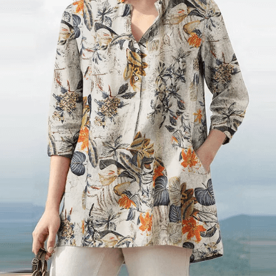 Frühlingsblumen-Tee