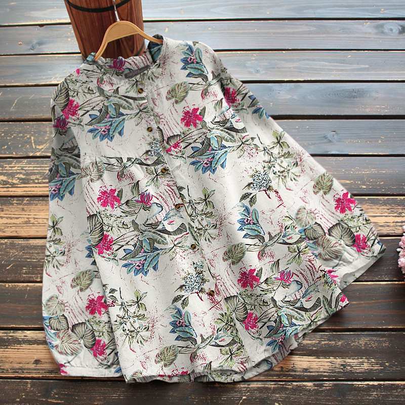 Frühlingsblumen-Tee