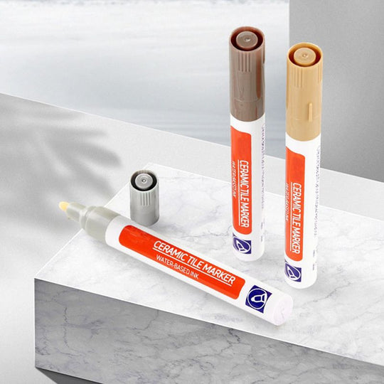 Fugenstift Weiß Für Keramikfliesen - Wasser- und Schimmelresistent 4