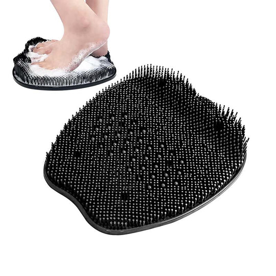 Fußmatte Herzform Rutschfest für Dusche und Badpflege 0
