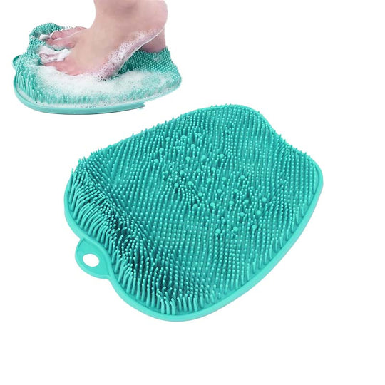 Fußmatte Herzform Rutschfest für Dusche und Badpflege 1