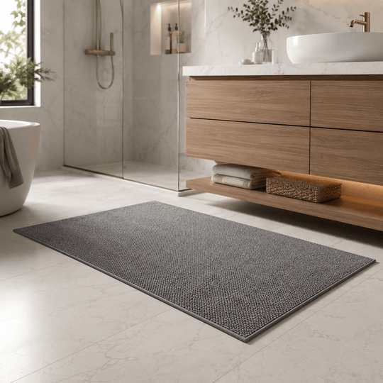 Fußmatte Innen und Außen Modernes Design Schmutzfangmatte für Eingänge und Terrassen 0