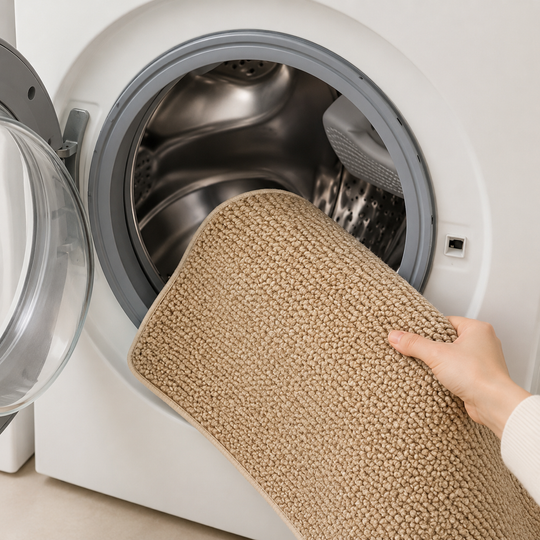 Fußmatte Innen und Außen Modernes Design Schmutzfangmatte für Eingänge und Terrassen 4