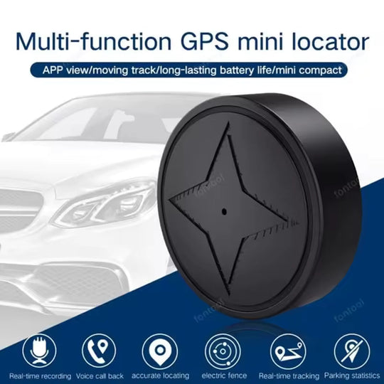 GPS-Tracker für Fahrzeuge und Gepäck mit Magnetbefestigung 3