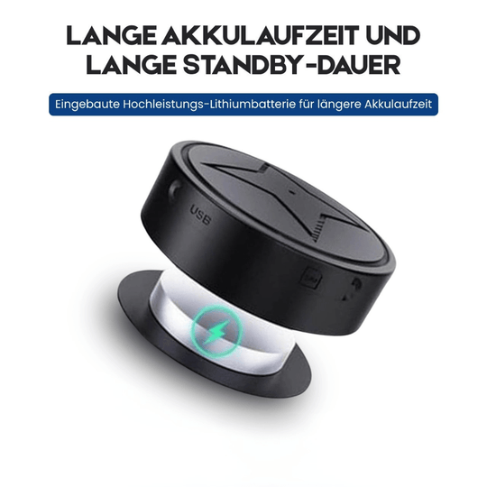 GPS Tracker für Wertsachen mit Magnetbefestigung - Kompakt und Handlich 5