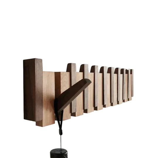 Garderobe Flur Klavierdesign Mit 4, 6 Oder 8 Haken 0