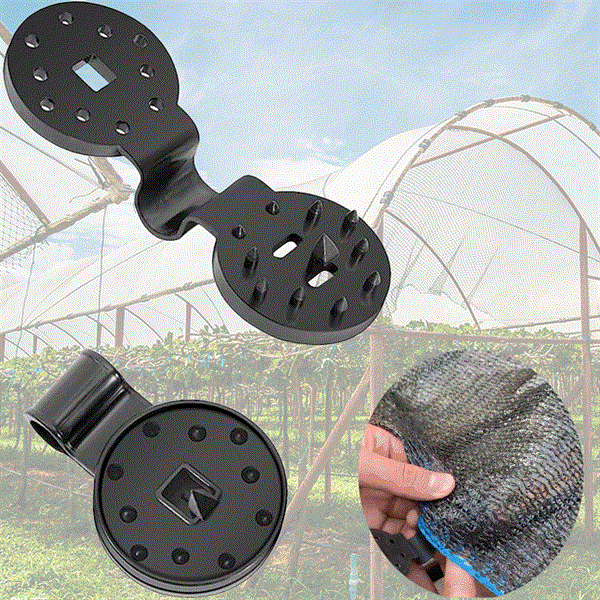 Garten Clips Für Pflanzen Schutz Wetterfest 10 Stück 0