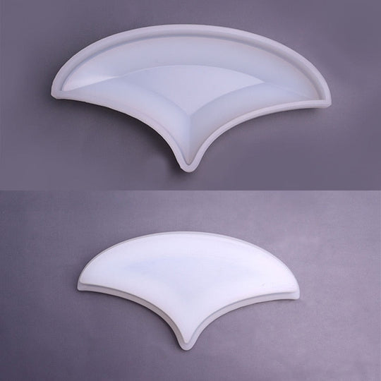 Geometrische Silikon Bodenform für kreative Designs 2