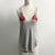 Gestickte Rose Damen Tanktop