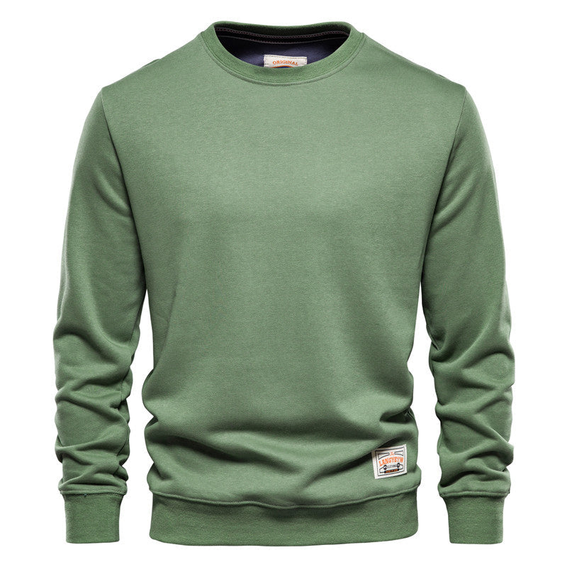 Variant image for Herrenpullover Bequem Stilvoll 100% Baumwolle Modernes Design-16