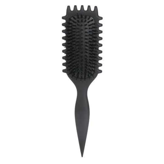 Hairstyling Pinsel für Definierte Locken und Volumen 10