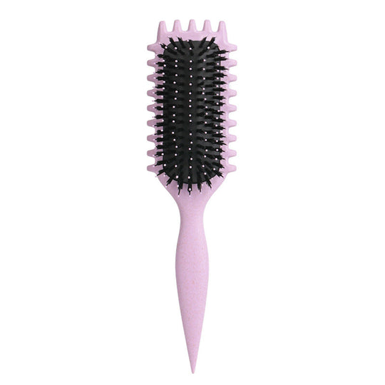 Hairstyling Pinsel für Definierte Locken und Volumen 12