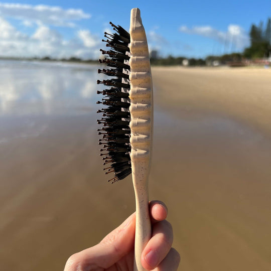Hairstyling Pinsel für Definierte Locken und Volumen 5