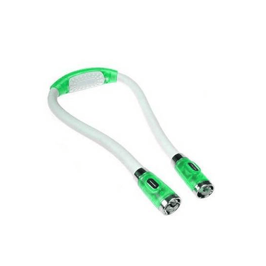 Halsleuchte mit Flexiblen Armen für Kreative Projekte, Tragbare LED Lampe mit 4 Lichtmodi 10