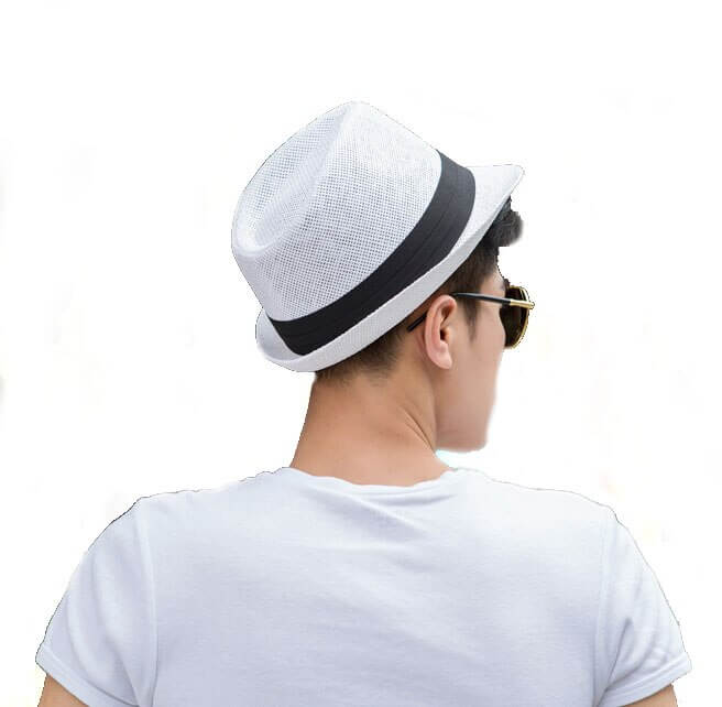 Handgefertigter Panamahut