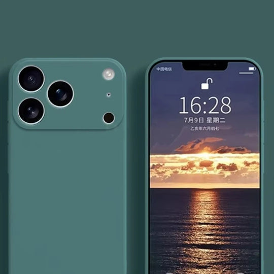 Handyhülle für Apple iPhone 17 Pro Max - Quadratisches Design 12