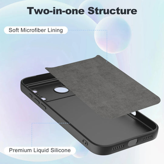 Handyhülle für Apple iPhone 17 Pro Max - Quadratisches Design 3