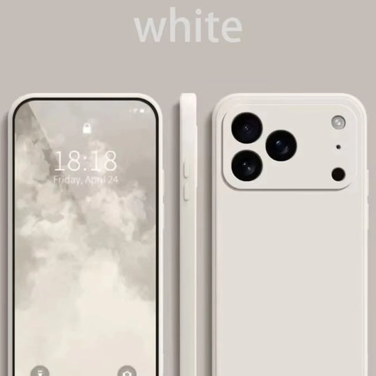 Handyhülle für Apple iPhone 17 Pro Max - Quadratisches Design 6