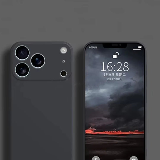 Handyhülle für Apple iPhone 17 Pro Max - Quadratisches Design 8