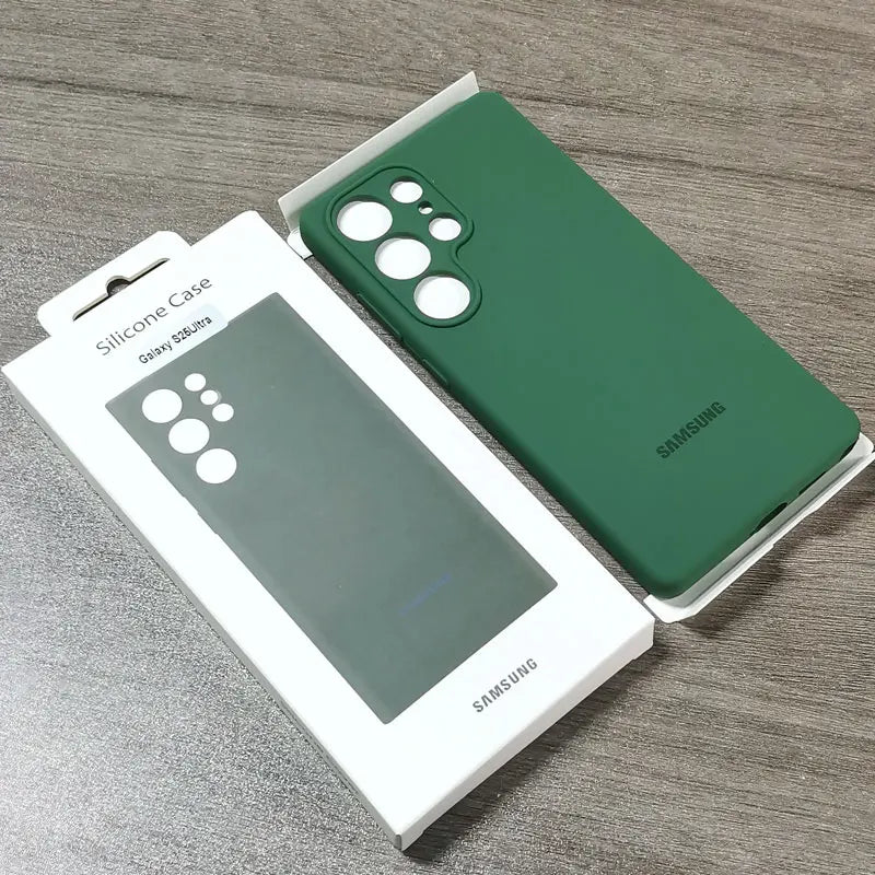 Handyhülle für Samsung Galaxy S22 S23 S24 S25 Plus Ultra Schlank &amp; Robust 8