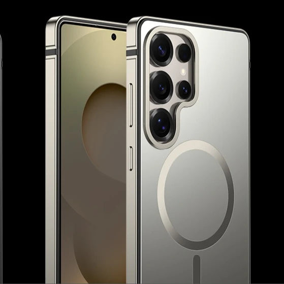 Handyhülle für Samsung Galaxy S25 Ultra Modernes Design Stoßfest 7