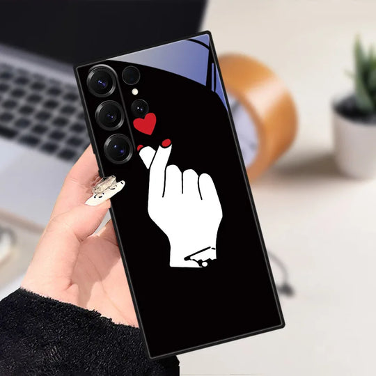 Handyhülle für Samsung Galaxy S25 mit Tiermotiven 10