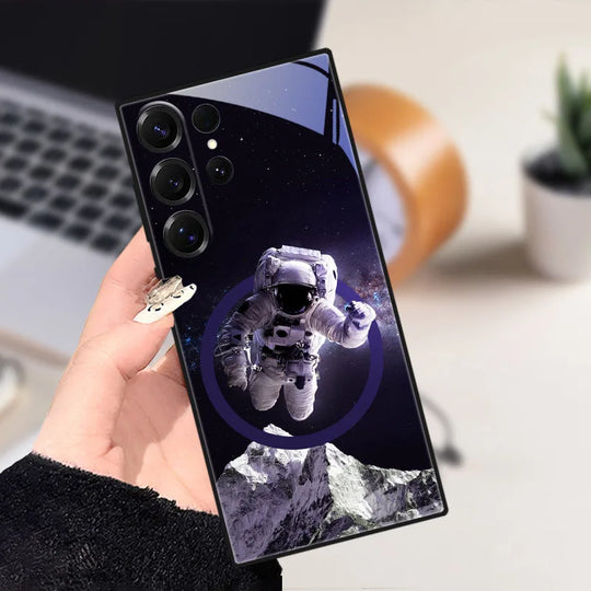 Handyhülle für Samsung Galaxy S25 mit Tiermotiven 27