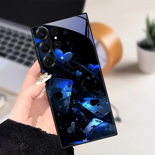 Handyhülle für Samsung Galaxy S25 mit Tiermotiven 31