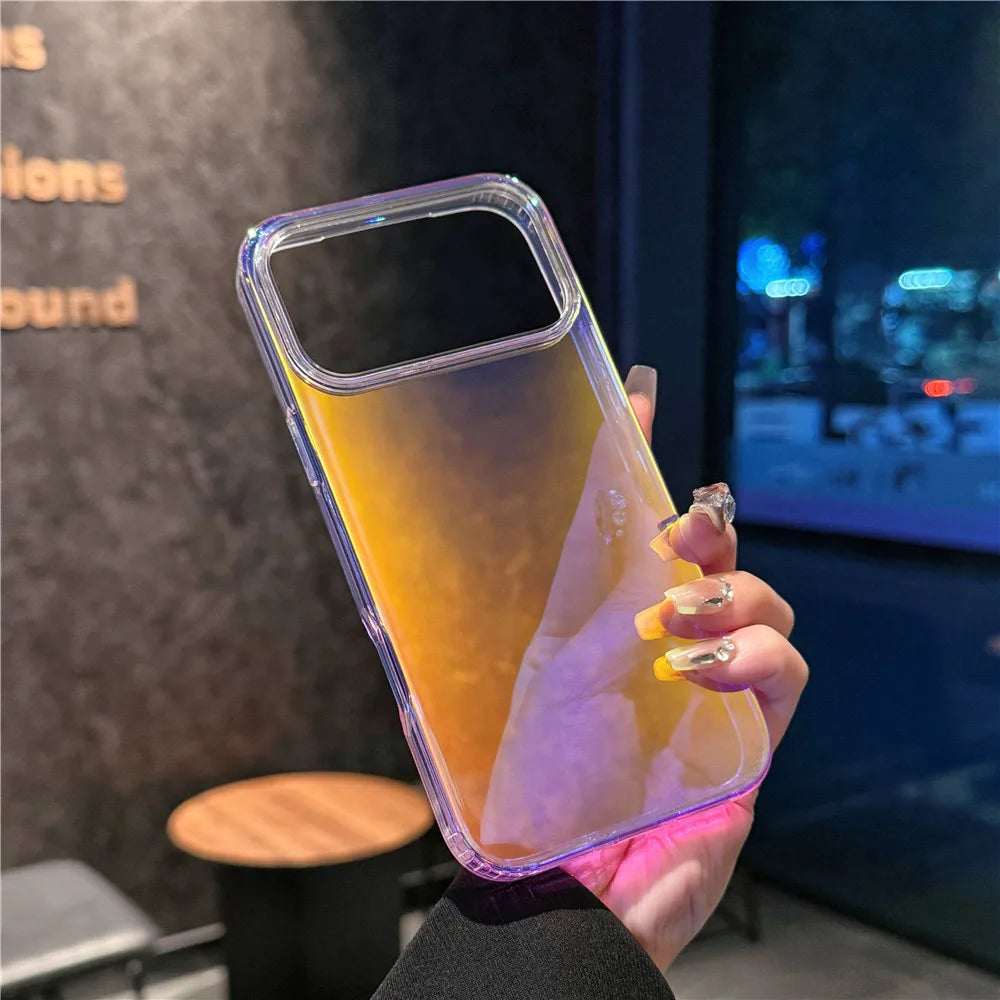 Handyhülle für iPhone 17 ProMax mit Farbenwechselndem Design und MagSafe-Funktion 6