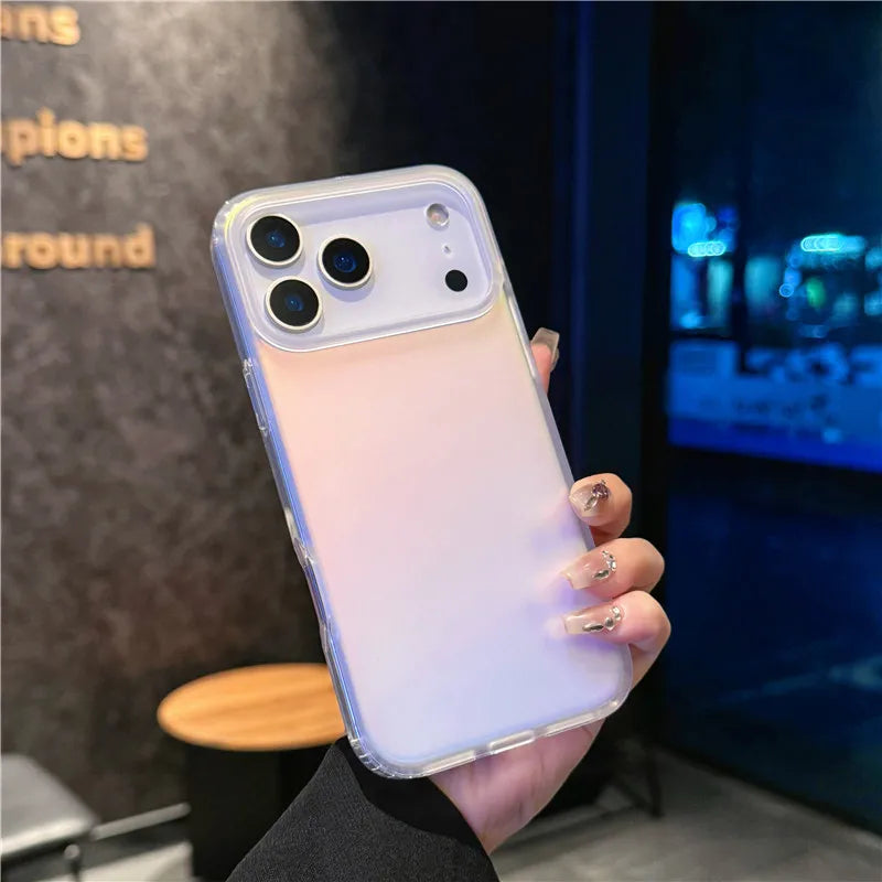 Handyhülle für iPhone 17 ProMax mit Farbenwechselndem Design und MagSafe-Funktion 7