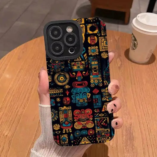 Handyhülle für iPhone 17 Pro Max mit Modernem Design und Stoßfestem Schutz 5