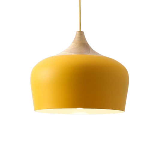 Hängelampe Pastel Dome Minimalistisch für Esszimmer und Wohnzimmer 10