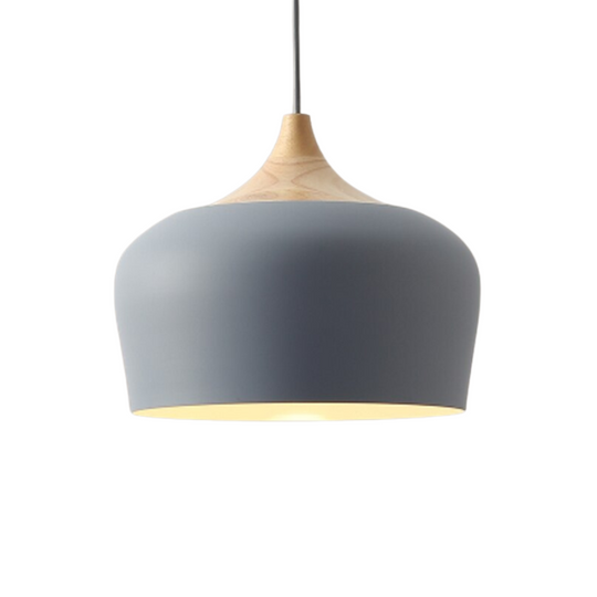 Hängelampe Pastel Dome Minimalistisch für Esszimmer und Wohnzimmer 13