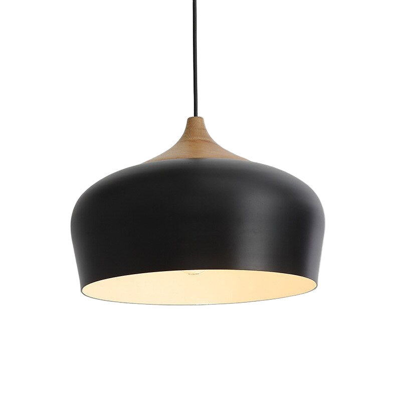 Hängelampe Pastel Dome Minimalistisch für Esszimmer und Wohnzimmer 3