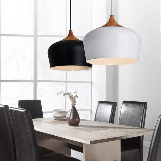 Hängelampe Pastel Dome Minimalistisch für Esszimmer und Wohnzimmer 7