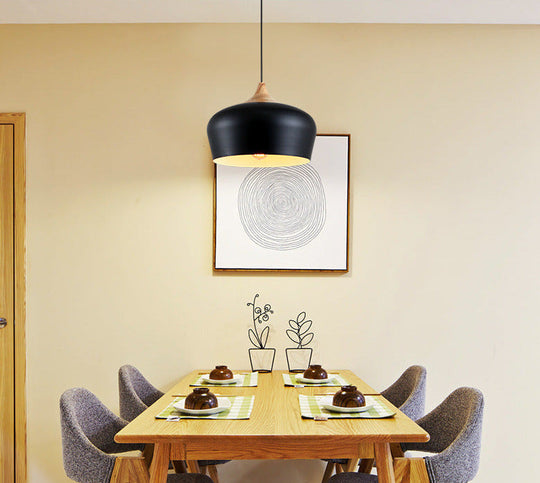Hängelampe Pastel Dome Minimalistisch für Esszimmer und Wohnzimmer 8
