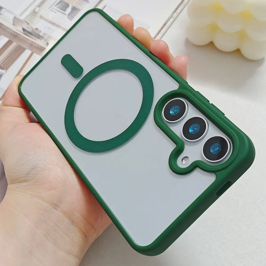 Harte Handyhülle für Samsung S26 S25 Ultra Transparent 13