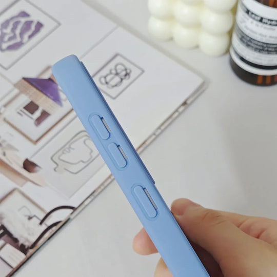 Harte Handyhülle für Samsung S26 S25 Ultra Transparent 4