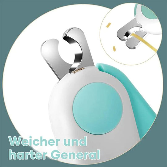Haustier Nagelknipser Mit LED-Technologie Für Stressfreie Nagelpflege 4