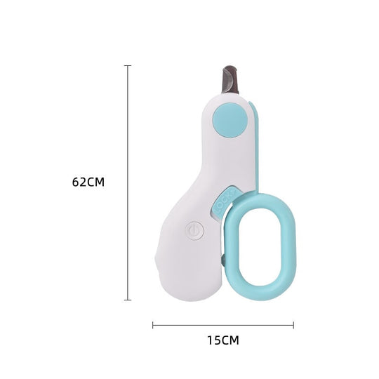 Haustier Nagelknipser Mit LED-Technologie Für Stressfreie Nagelpflege 7