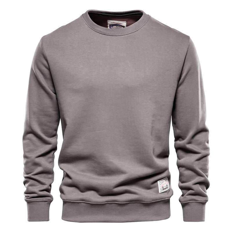 Variant image for Herrenpullover Bequem Stilvoll 100% Baumwolle Modernes Design-6