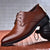 Herren Schuhe Klassische Oxfords Hochwertiges Leder 2