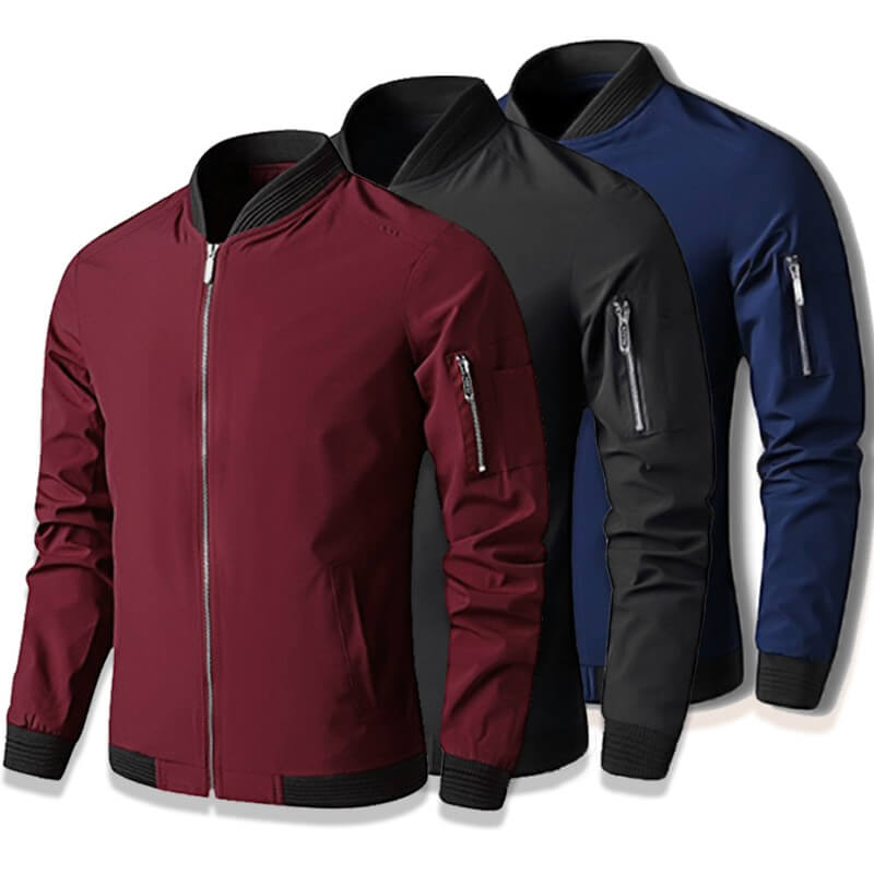 Herren Bomberjacke
