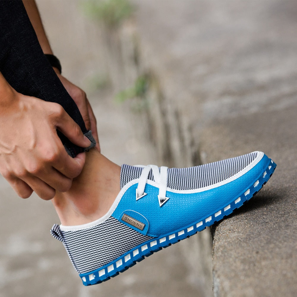 Herren Driving Loafers