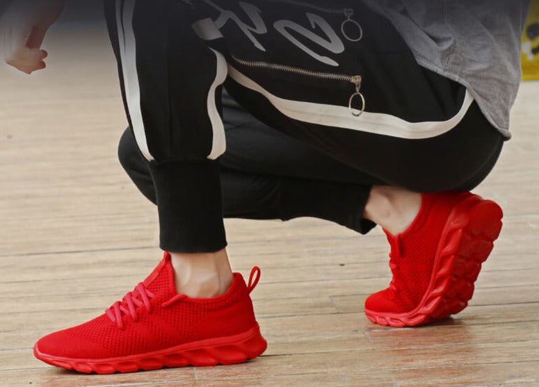 Herren Luft Mesh Turnschuhe