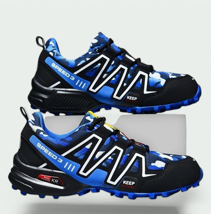 Herren-Wanderschuhe: Strapazierfähig und bequem 7