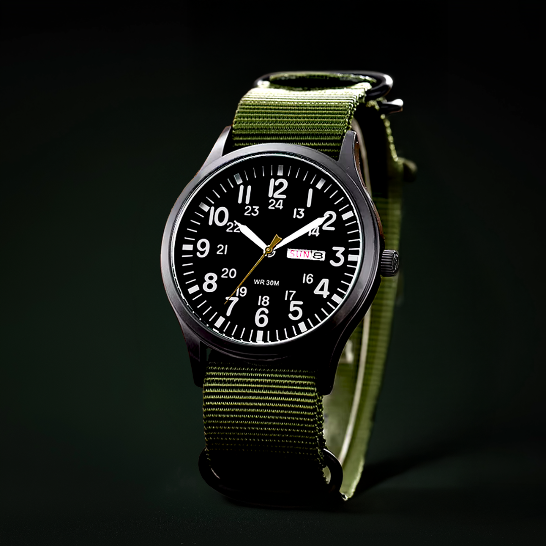 Herren Armbanduhr Sportlich Wasserdicht für Outdoor-Aktivitäten 3